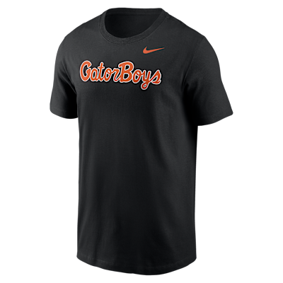Florida Gator Boys Men's Nike College T-Shirt. Nike.com